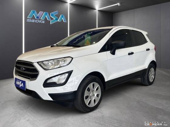 FORD ECOSPORT 1.5 TI-VCT FLEX SE AUTOMÁTICO